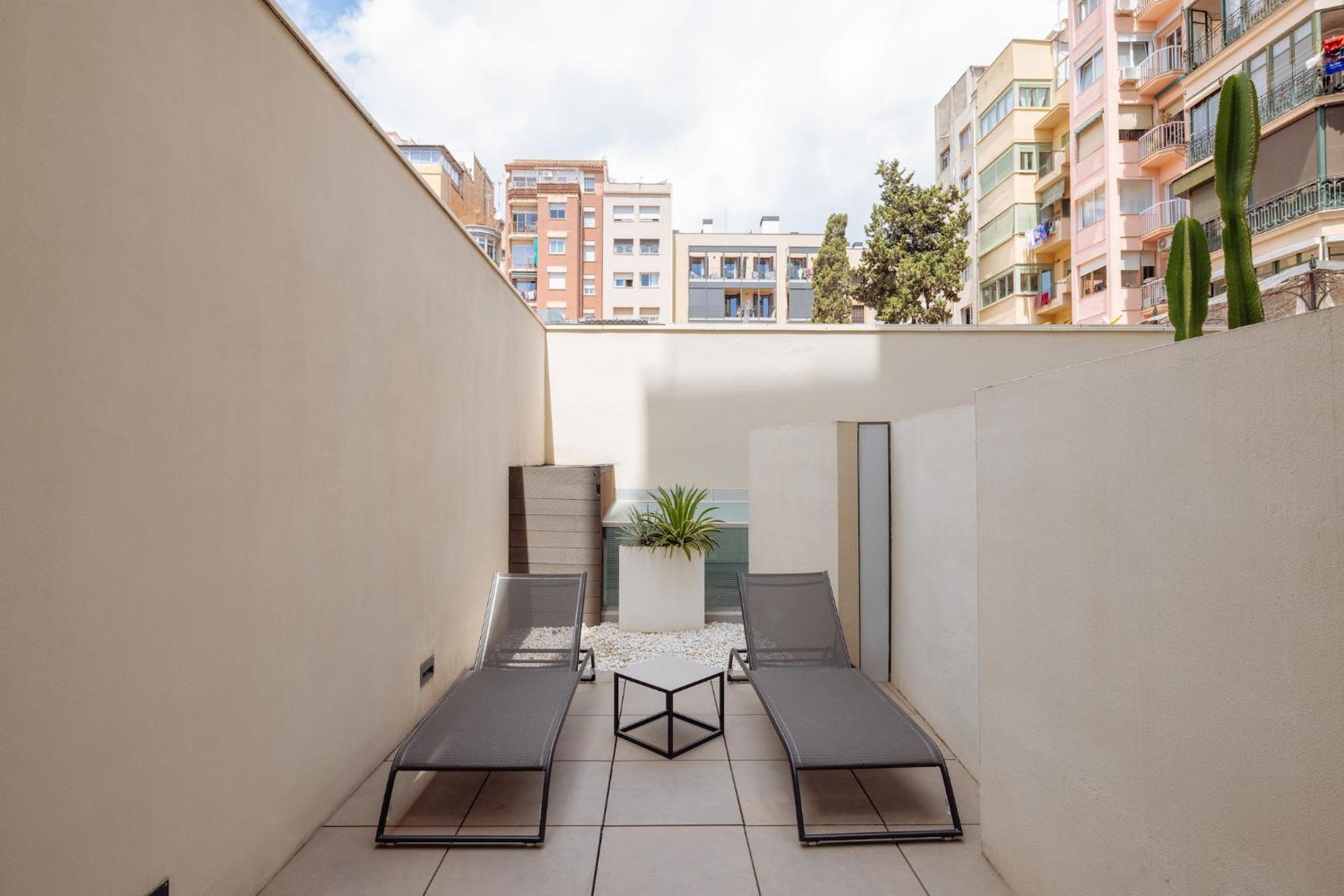 Hotel Arconte (Adults Only) Barcelona Exterior photo